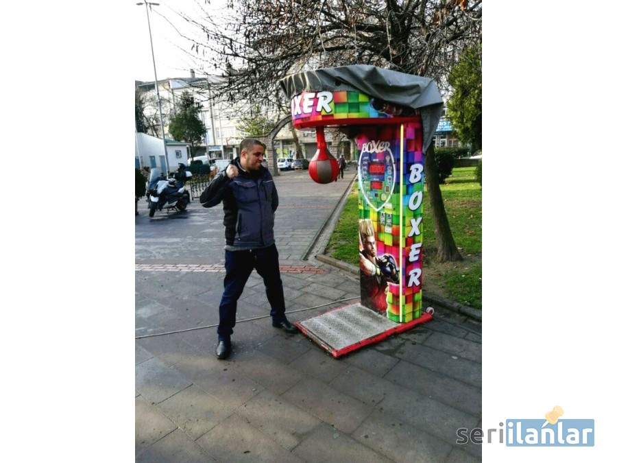 Ciro Paylaşımlı Boks Makinesi Kiralama İstanbul Other Pic4