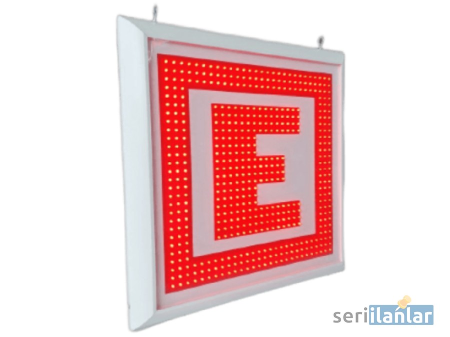 Eczane Tabelası │ Pharmacy Sign