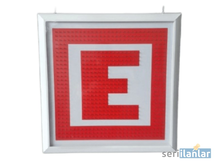 Eczane Tabelası │ Pharmacy Sign Other Pic2