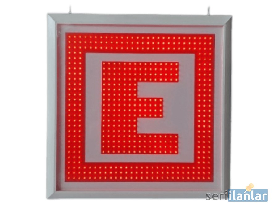 Eczane Tabelası │ Pharmacy Sign Other Pic3
