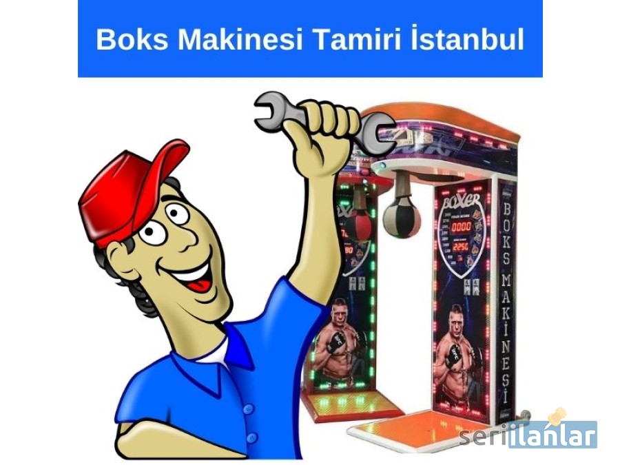 Ciro Paylaşımlı Boks Makinesi Kiralama İstanbul Other Pic3