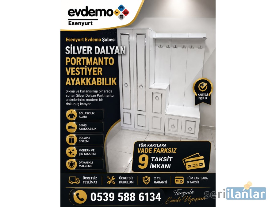 Esenyurt Toptan Mobilya Mağazaları | Evdemo Mobilya ile Kaliteyi Uygun Fiyatla Keşfedin Other Pic4